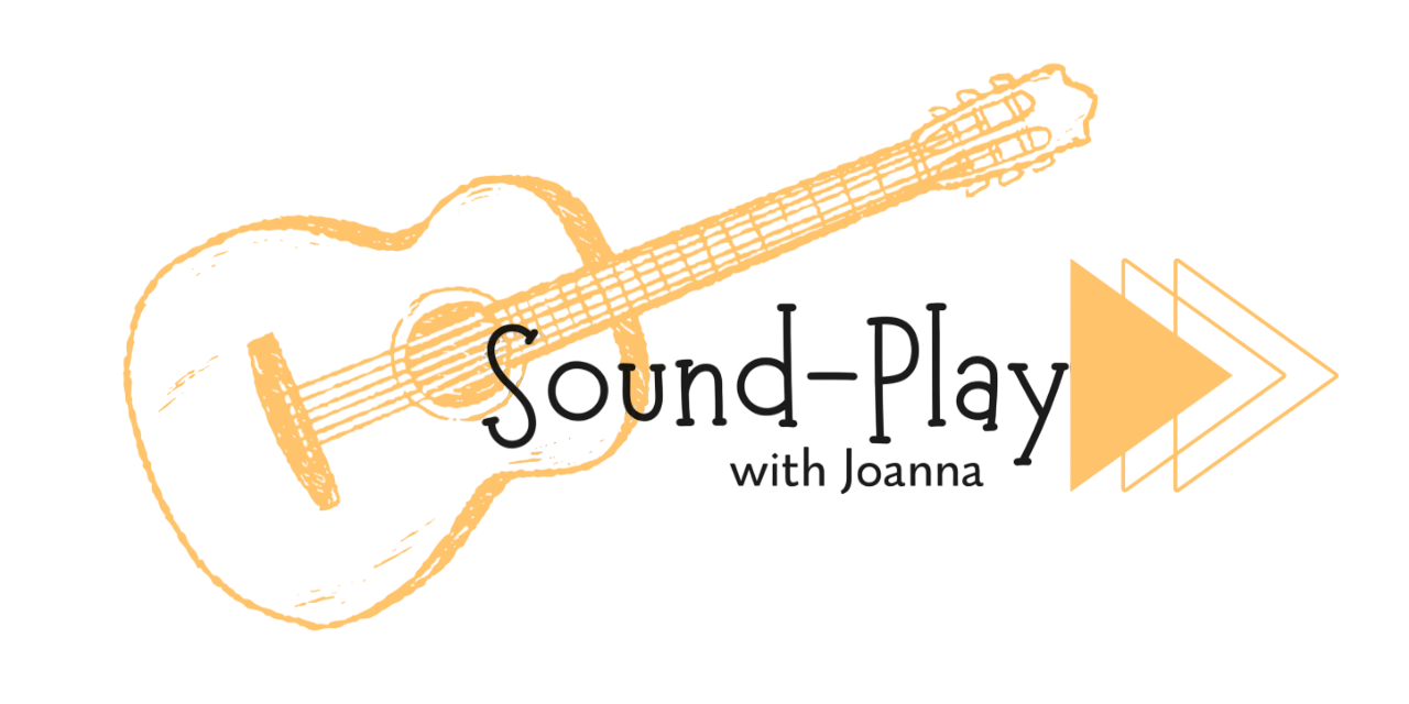 Sound-Play with Joanna